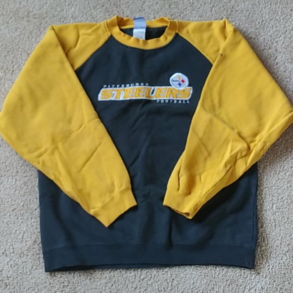 NFL Sweaters - Steelers pullover
